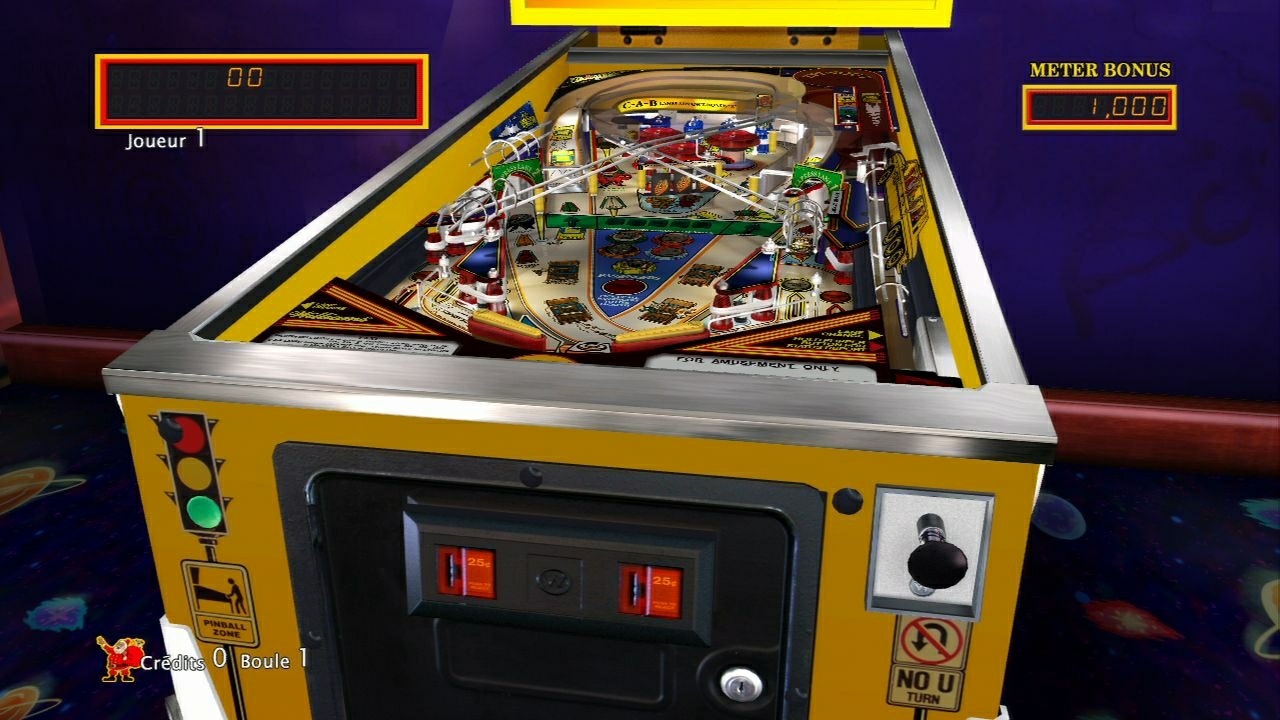 Williams Pinball Classics